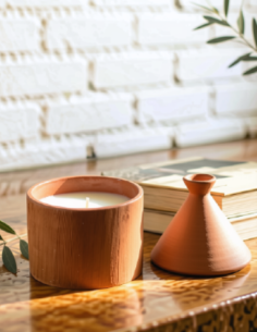 Bougie parfumée Tajine...