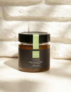 Confiture de Pomme à la...